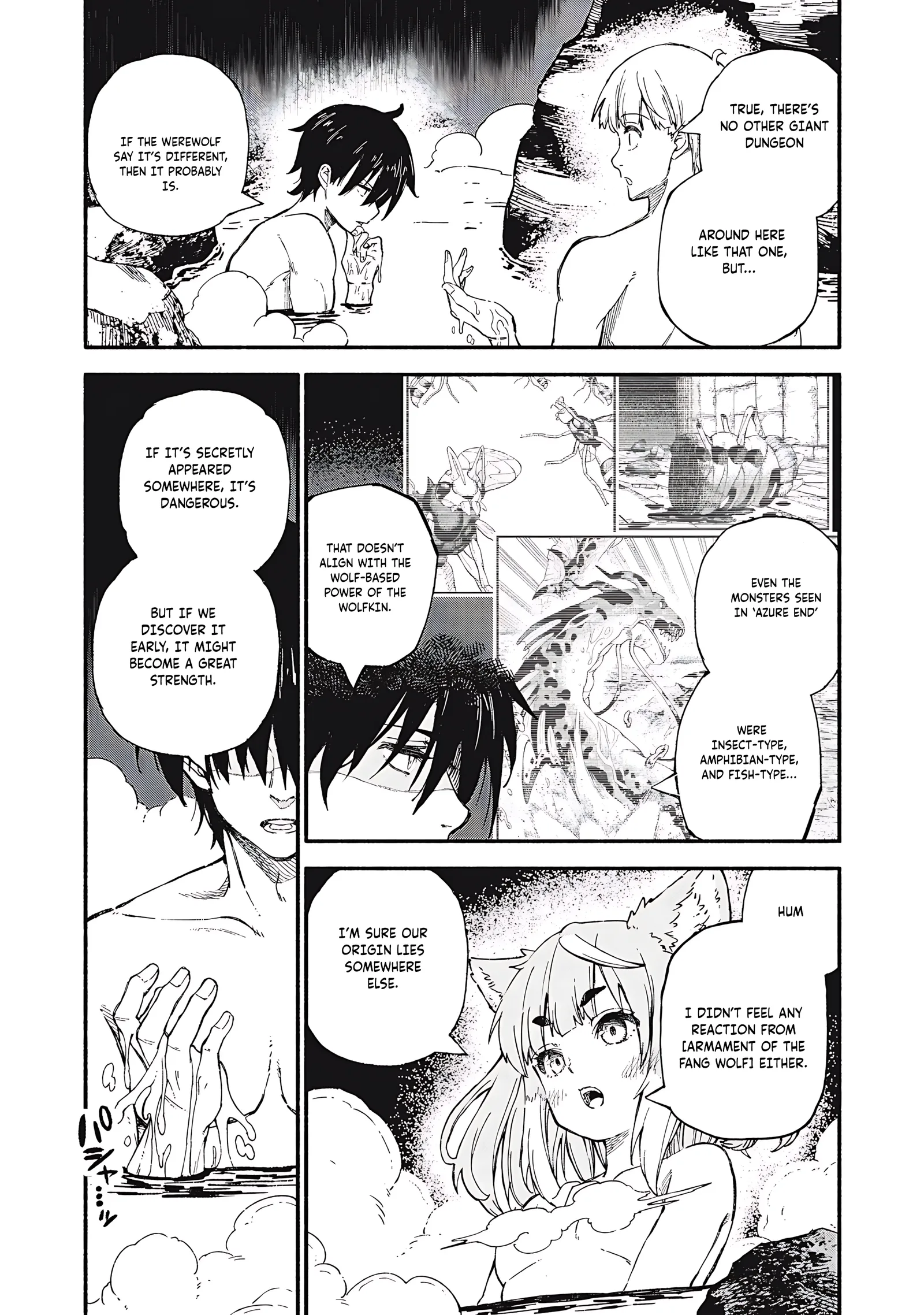 Skill Lender’s Retrieving Tale ~I Told You It’s 10% per 10 Days at First, Didn’t I?~ Chapter 90 page 4