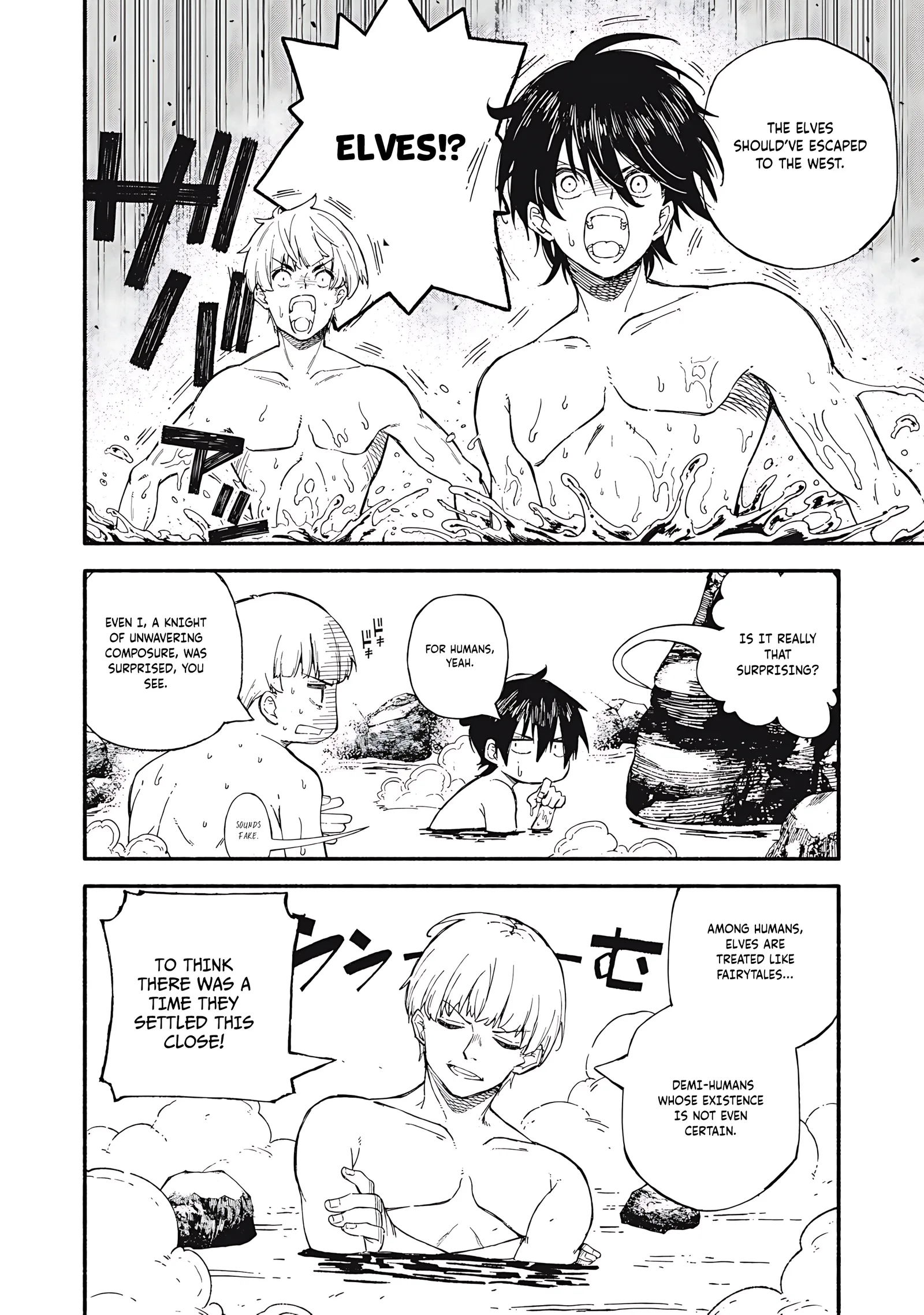 Skill Lender’s Retrieving Tale ~I Told You It’s 10% per 10 Days at First, Didn’t I?~ Chapter 90 page 11