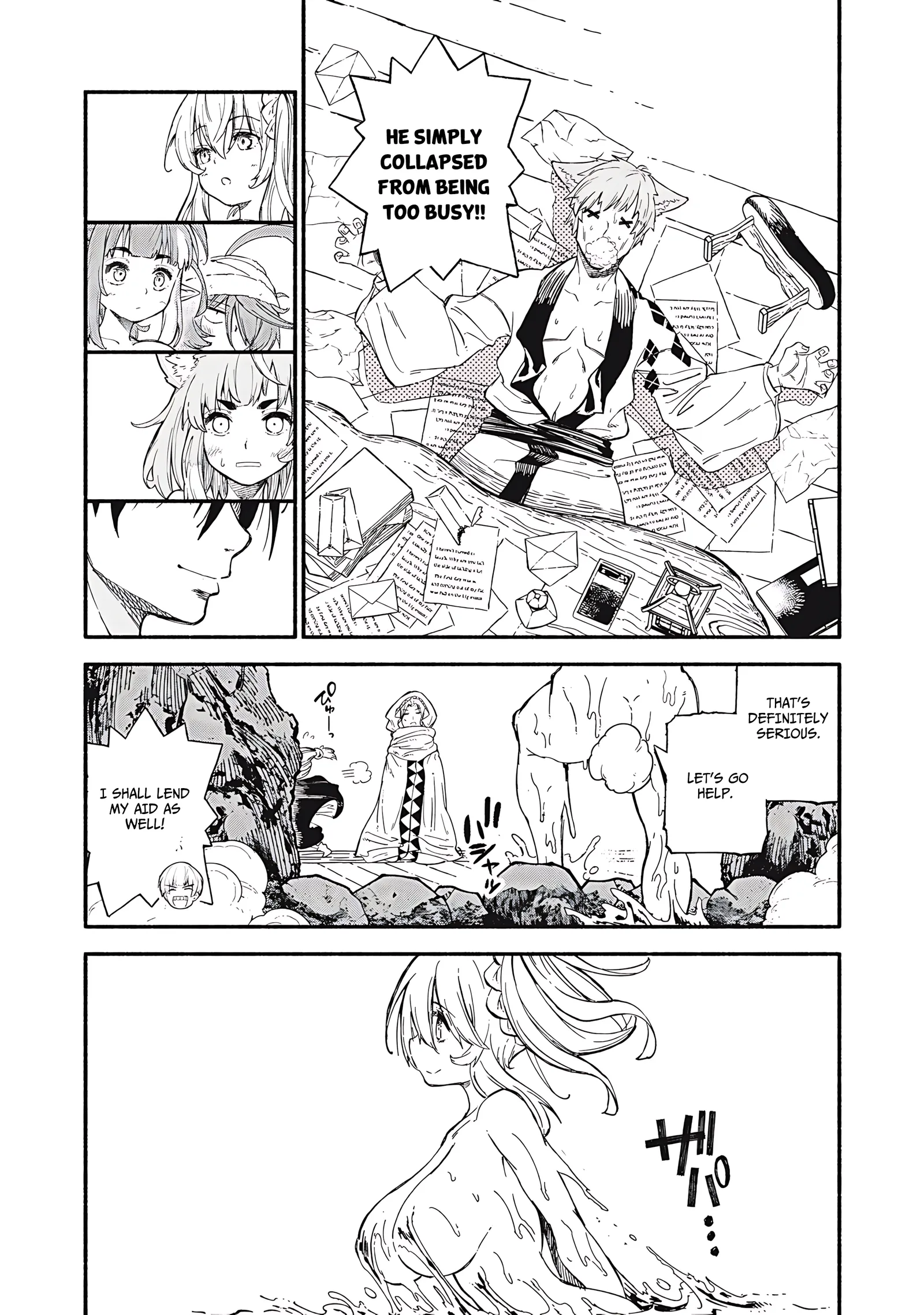 Skill Lender’s Retrieving Tale ~I Told You It’s 10% per 10 Days at First, Didn’t I?~ Chapter 90 page 18