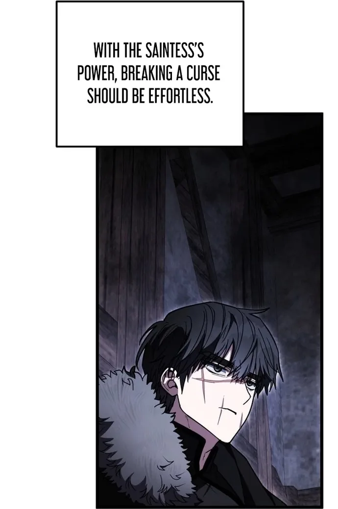The Regressor and the Blind Saintess Chapter 1 page 91