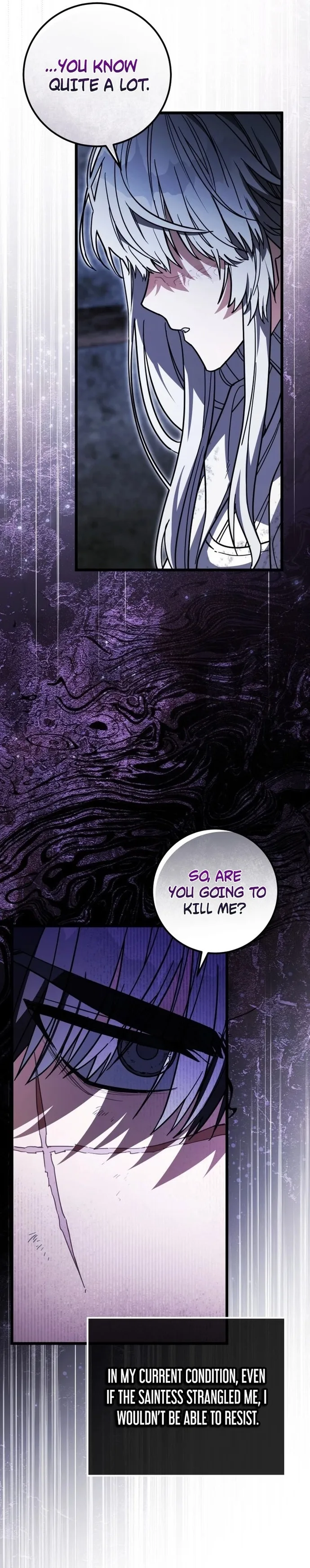 The Regressor and the Blind Saintess Chapter 1 page 110