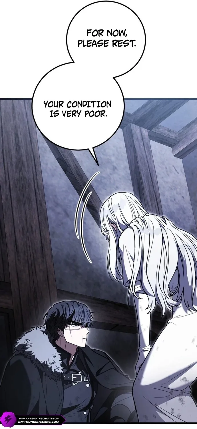 The Regressor and the Blind Saintess Chapter 1 page 125