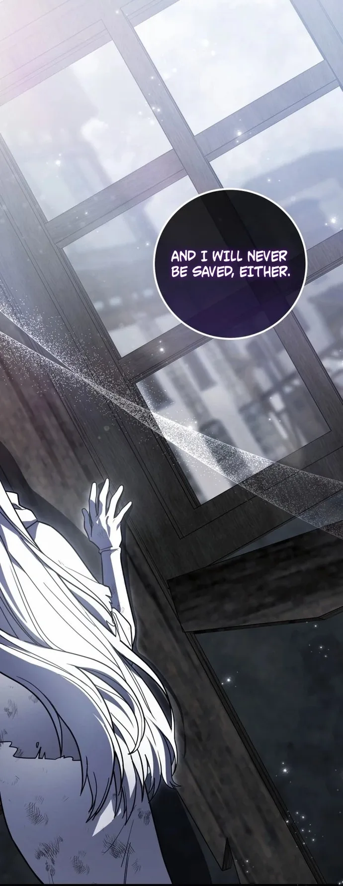 The Regressor and the Blind Saintess Chapter 1 page 173