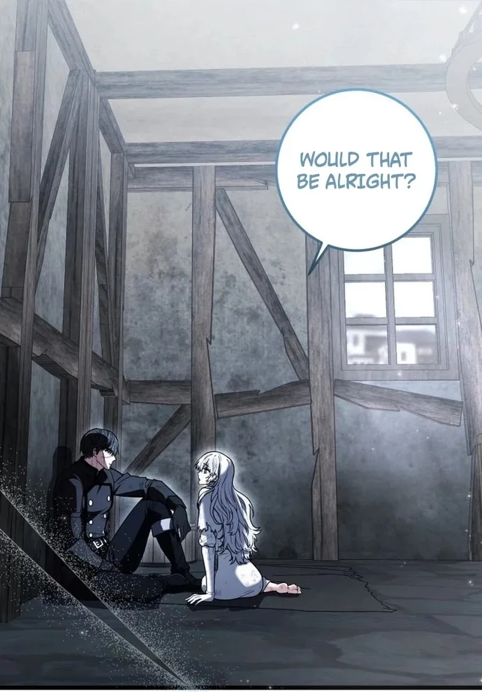 The Regressor and the Blind Saintess Chapter 1 page 181