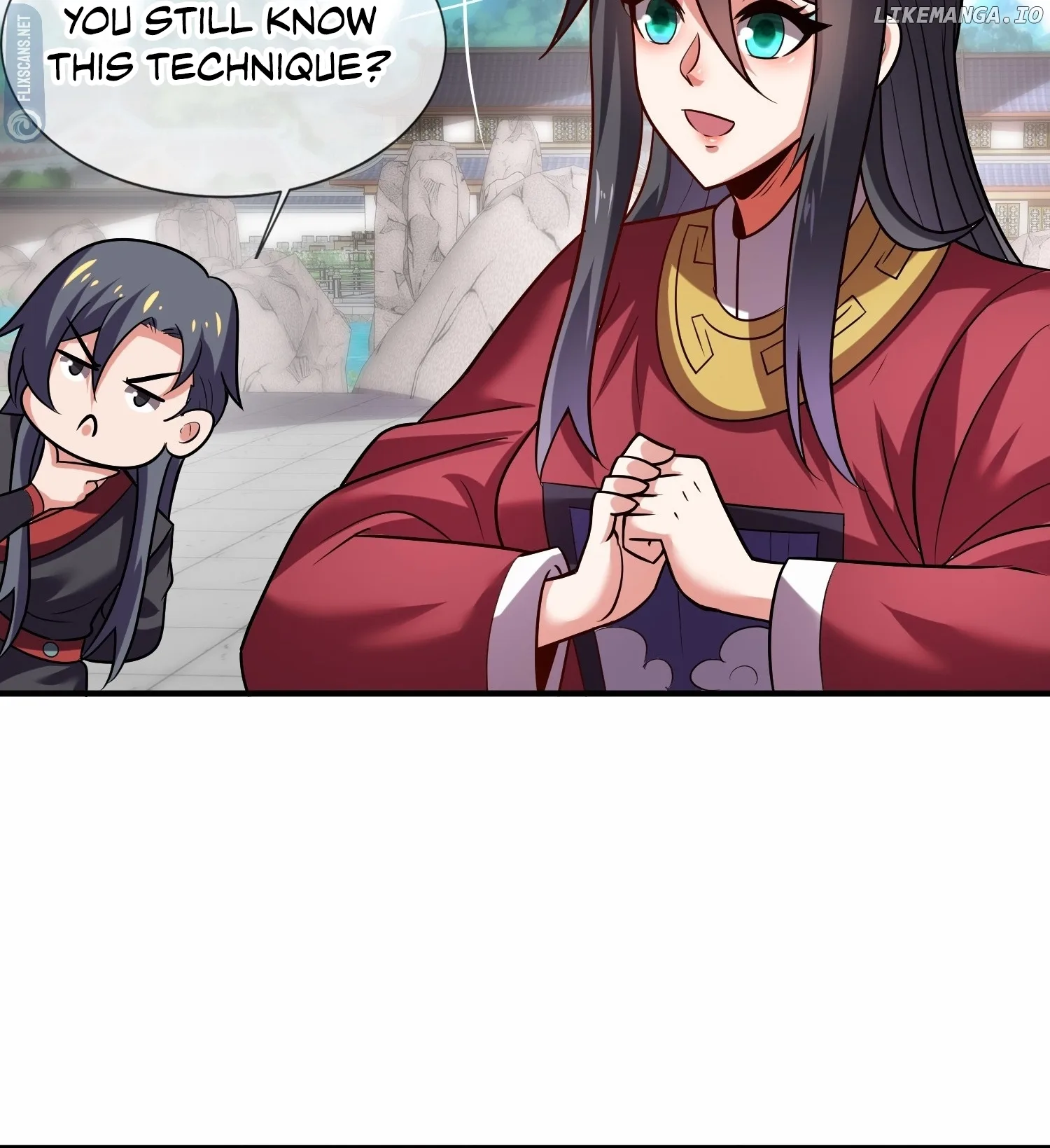 As Soon as I Became a Quasi-Sage, I Was Summoned by the Empress Chapter 21 page 16