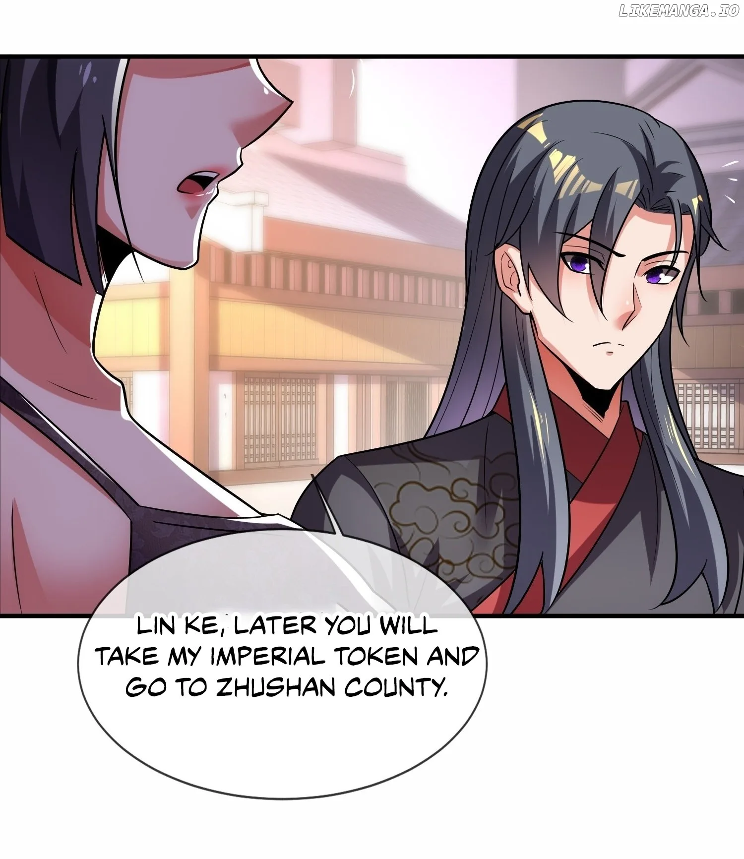 As Soon as I Became a Quasi-Sage, I Was Summoned by the Empress Chapter 21 page 11