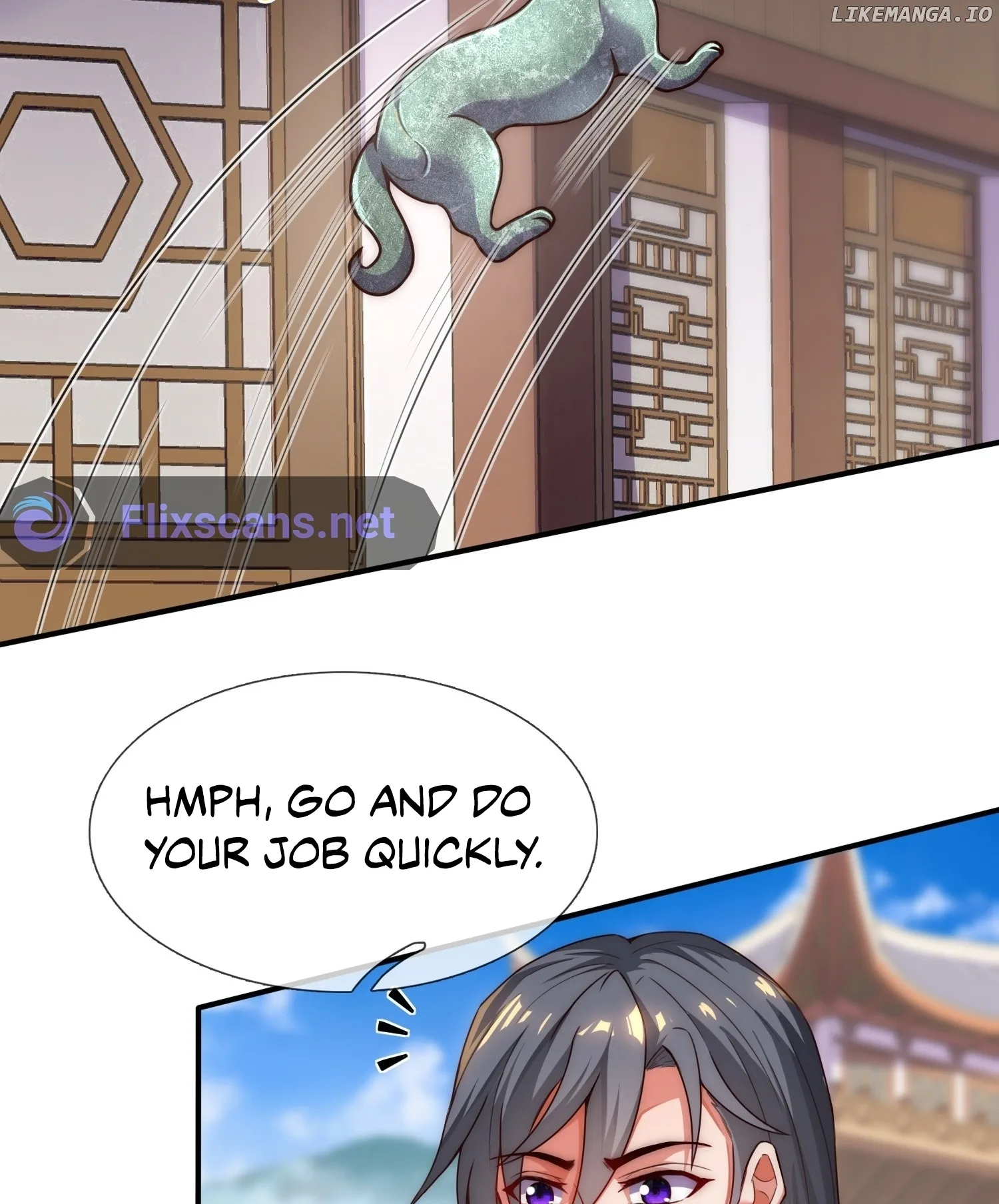 As Soon as I Became a Quasi-Sage, I Was Summoned by the Empress Chapter 21 page 24