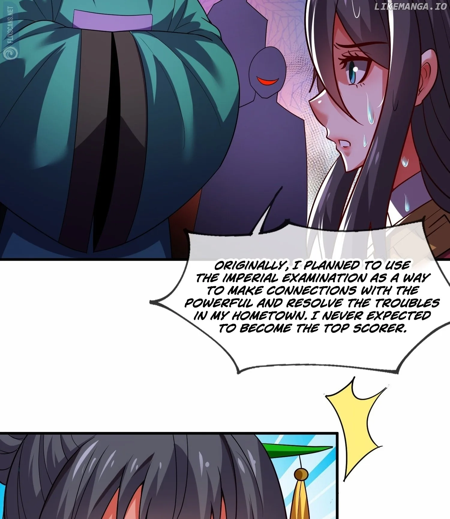 As Soon as I Became a Quasi-Sage, I Was Summoned by the Empress Chapter 21 page 9