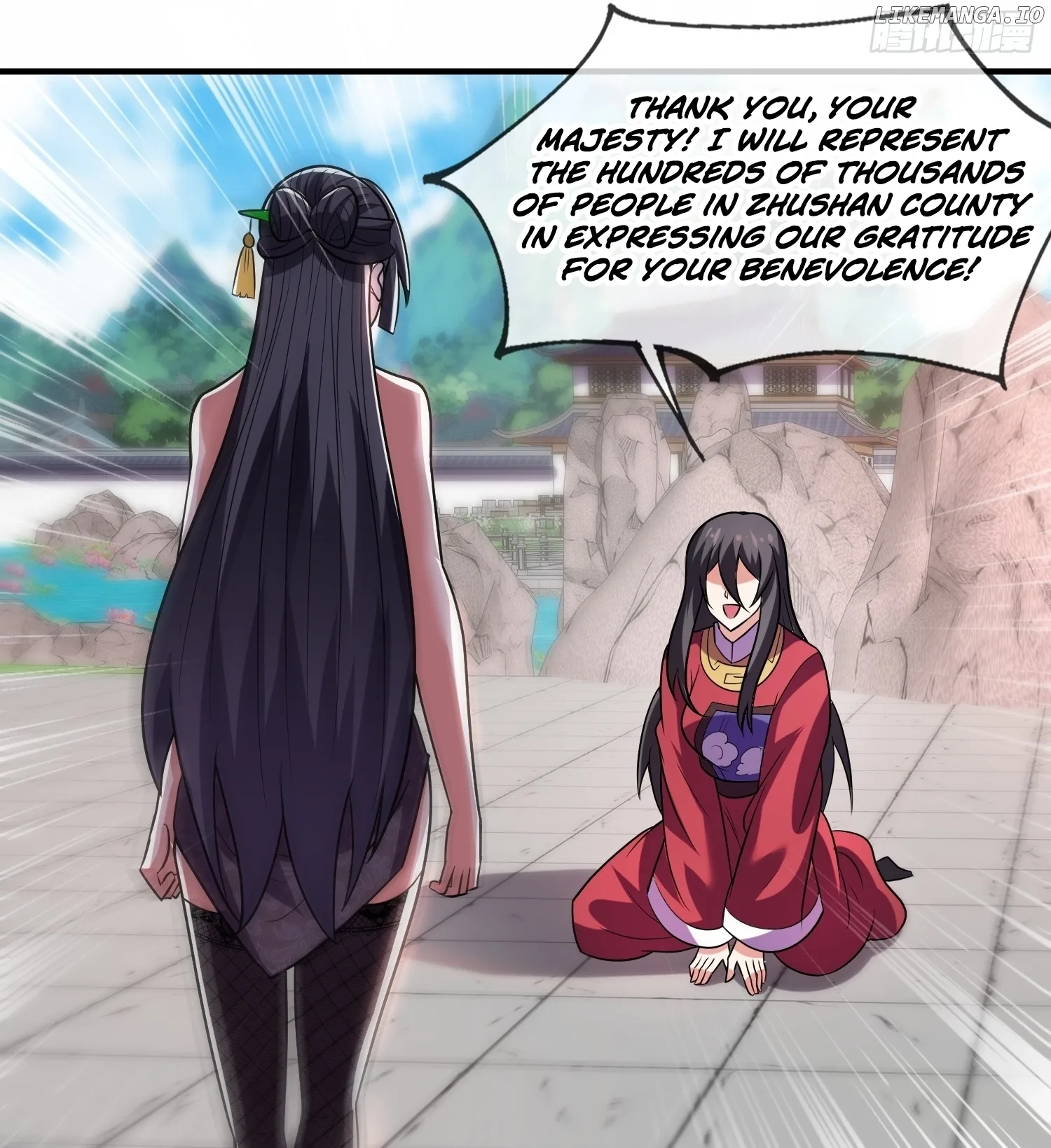 As Soon as I Became a Quasi-Sage, I Was Summoned by the Empress Chapter 21 page 12
