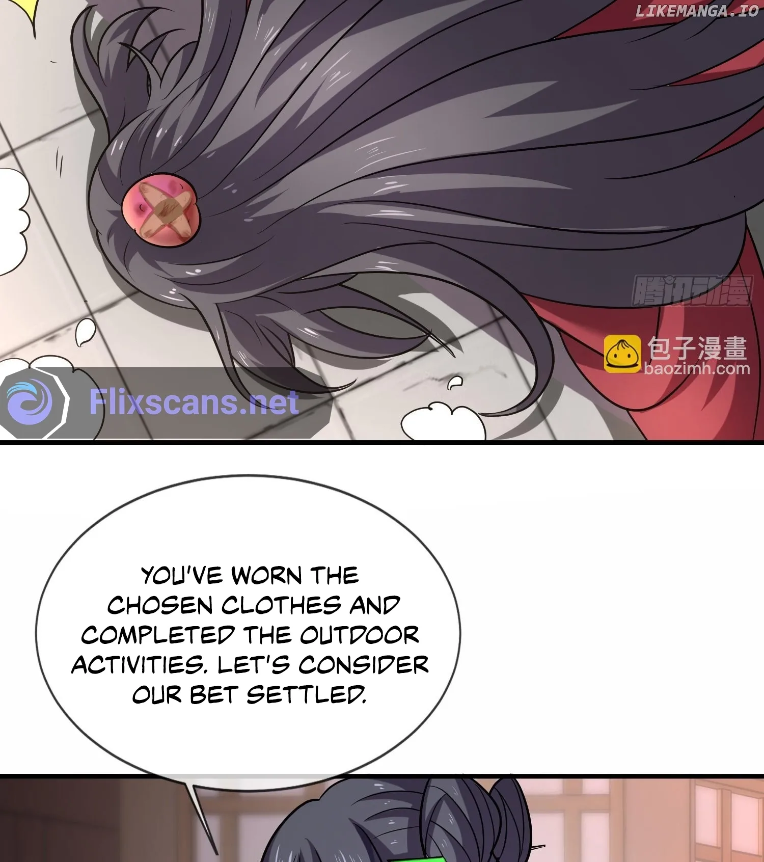 As Soon as I Became a Quasi-Sage, I Was Summoned by the Empress Chapter 21 page 20