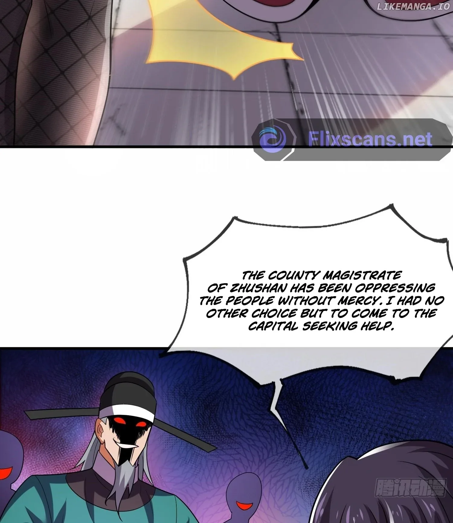 As Soon as I Became a Quasi-Sage, I Was Summoned by the Empress Chapter 21 page 8