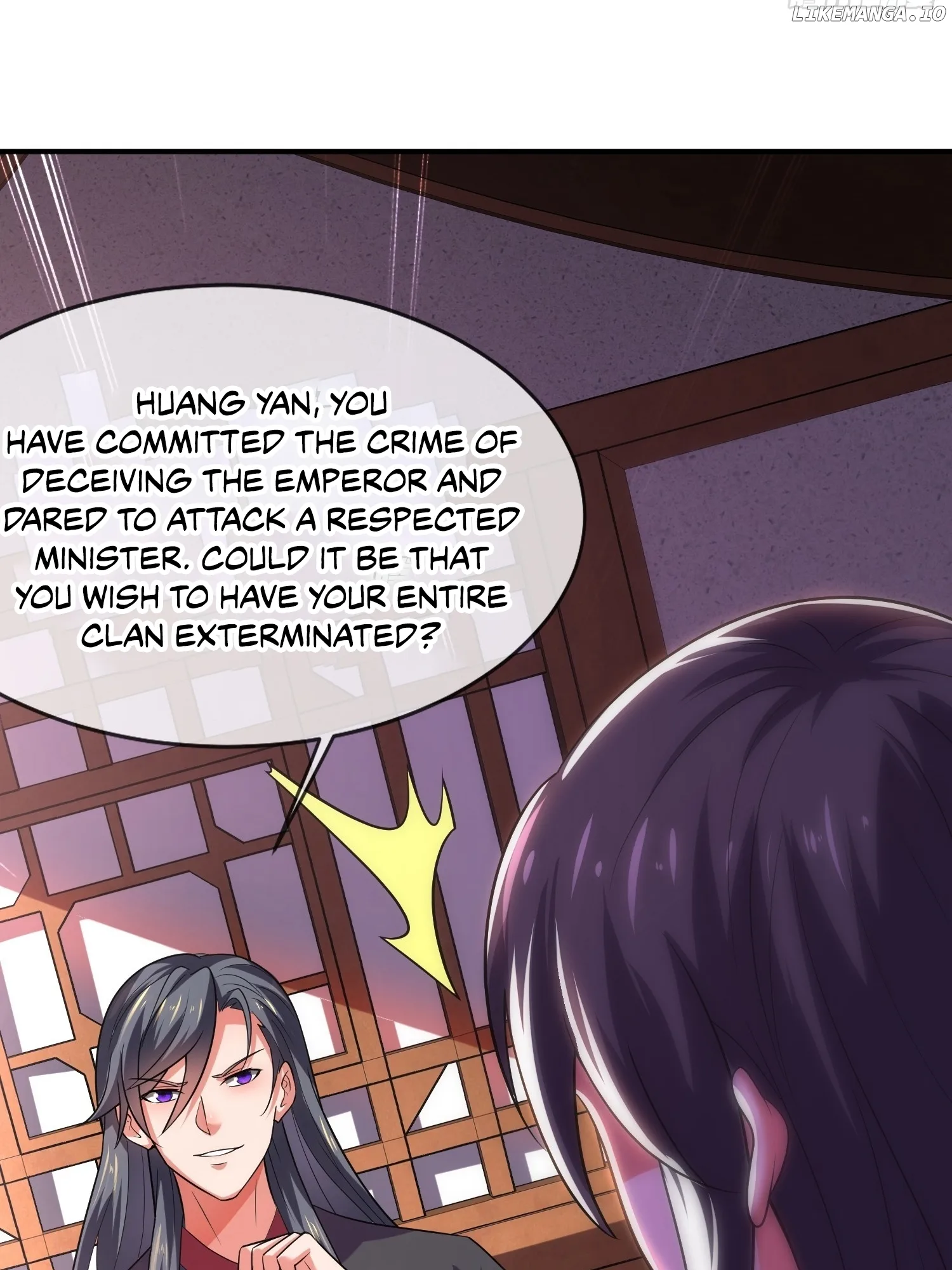 As Soon as I Became a Quasi-Sage, I Was Summoned by the Empress Chapter 21 page 42