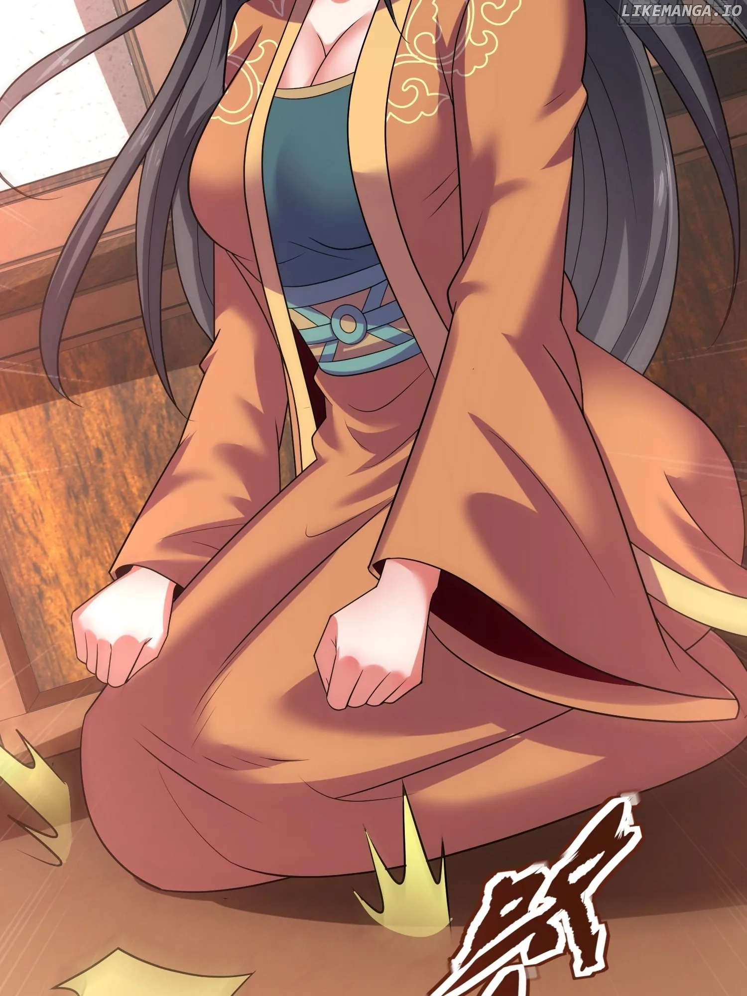As Soon as I Became a Quasi-Sage, I Was Summoned by the Empress Chapter 21 page 46