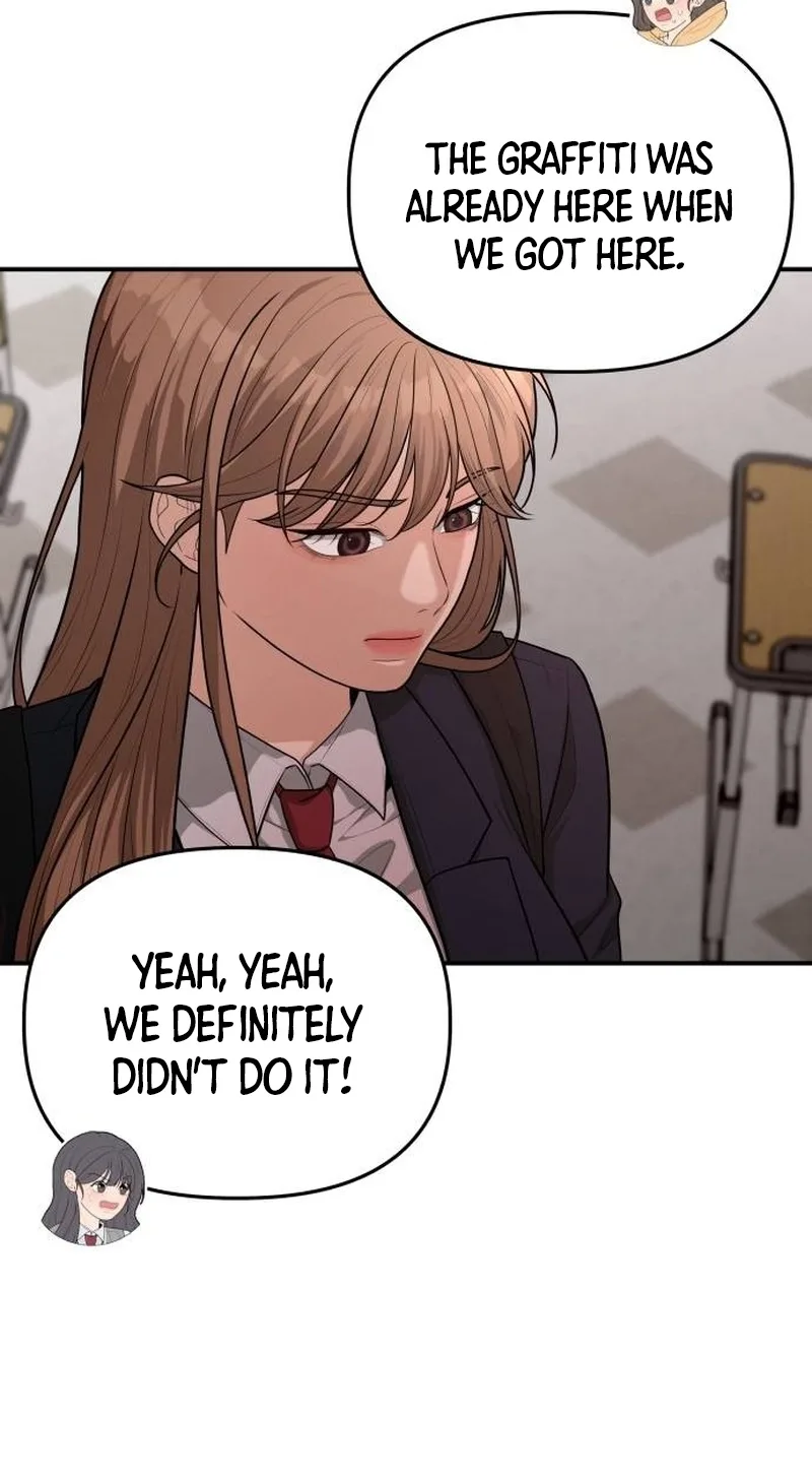 Love in Body Chapter 8 page 55