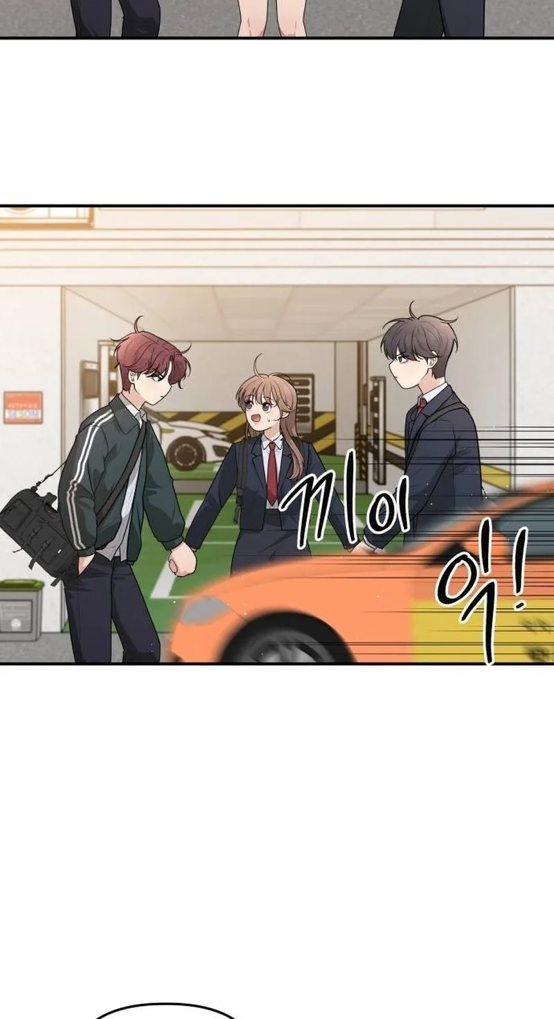 Love in Body Chapter 8 page 37