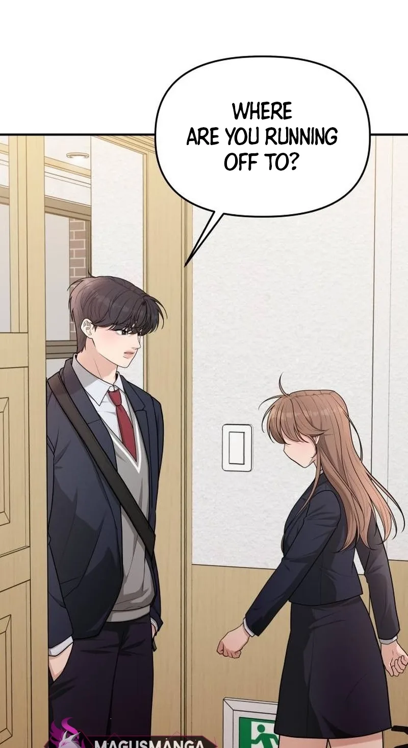 Love in Body Chapter 8 page 58