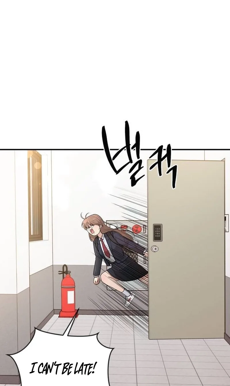 Love in Body Chapter 8 page 13