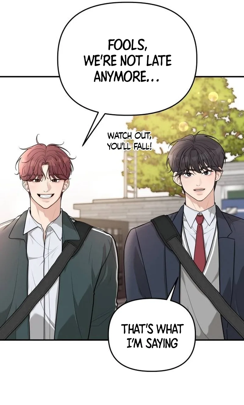 Love in Body Chapter 8 page 44