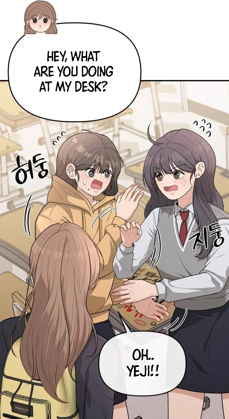 Love in Body Chapter 8 page 51
