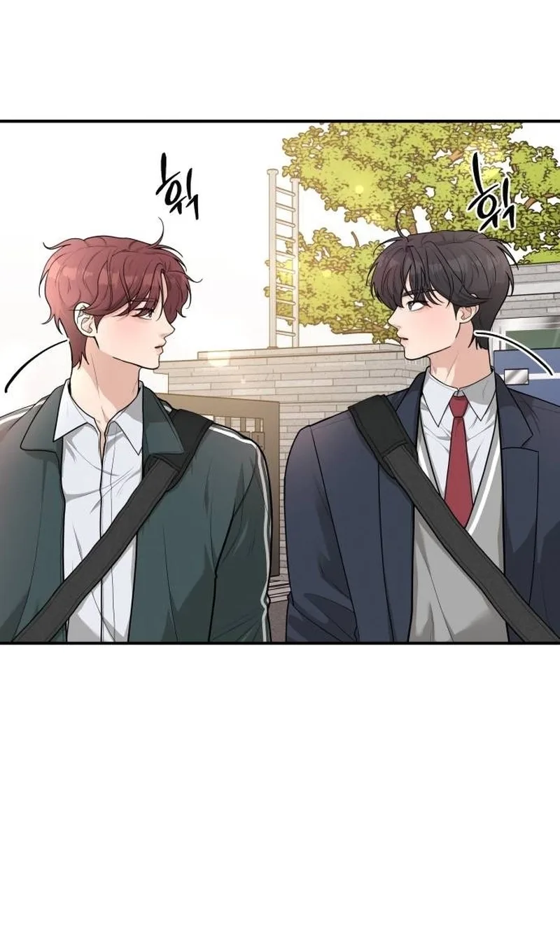 Love in Body Chapter 8 page 45
