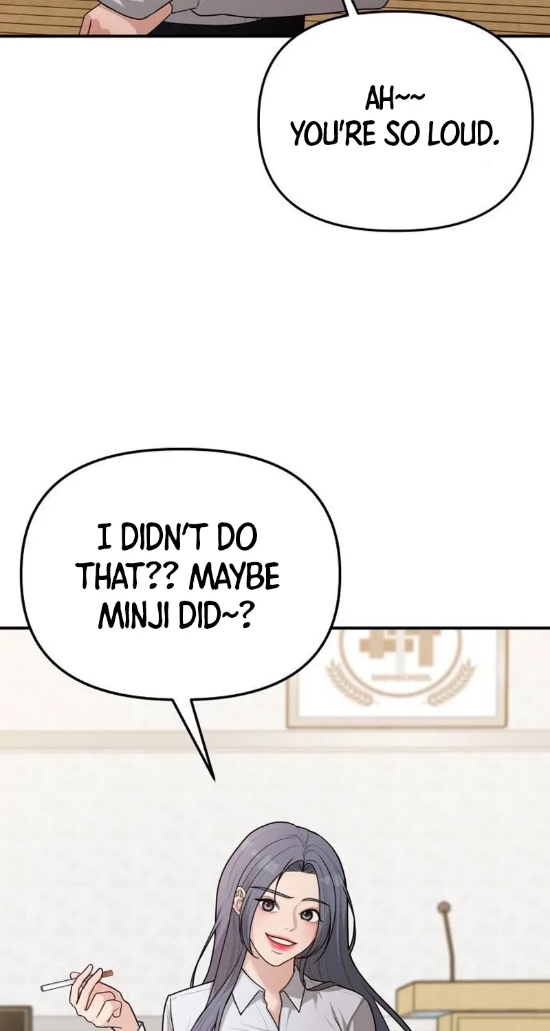 Love in Body Chapter 8 page 65