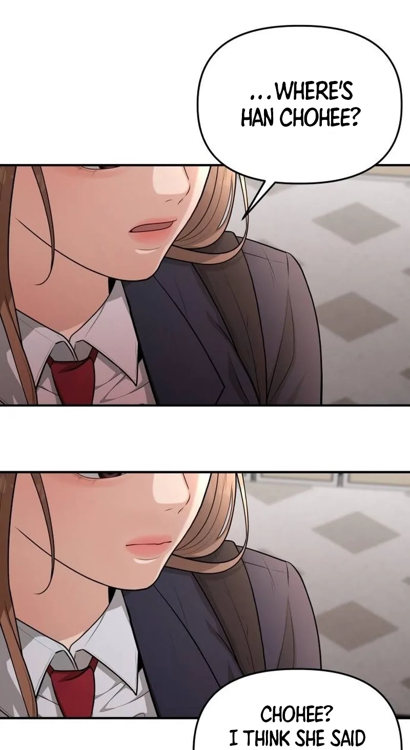 Love in Body Chapter 8 page 56
