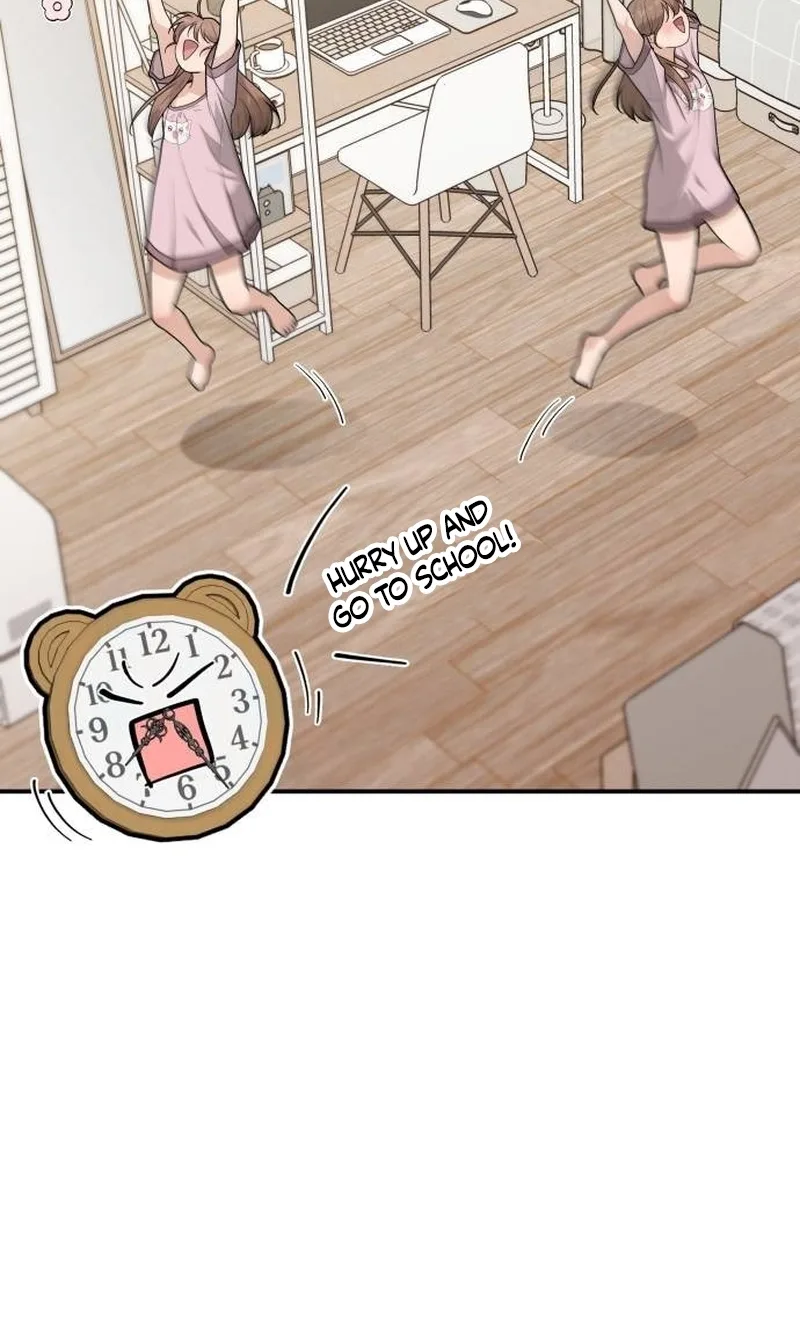 Love in Body Chapter 8 page 12