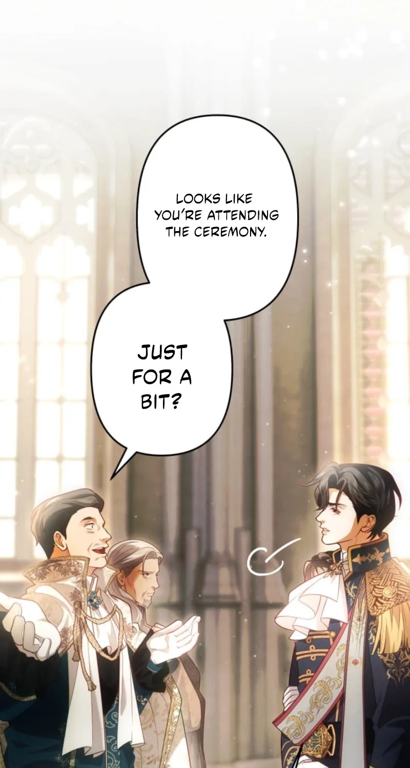 A Widowed Queen’s Devotion for Love Chapter 43 page 28