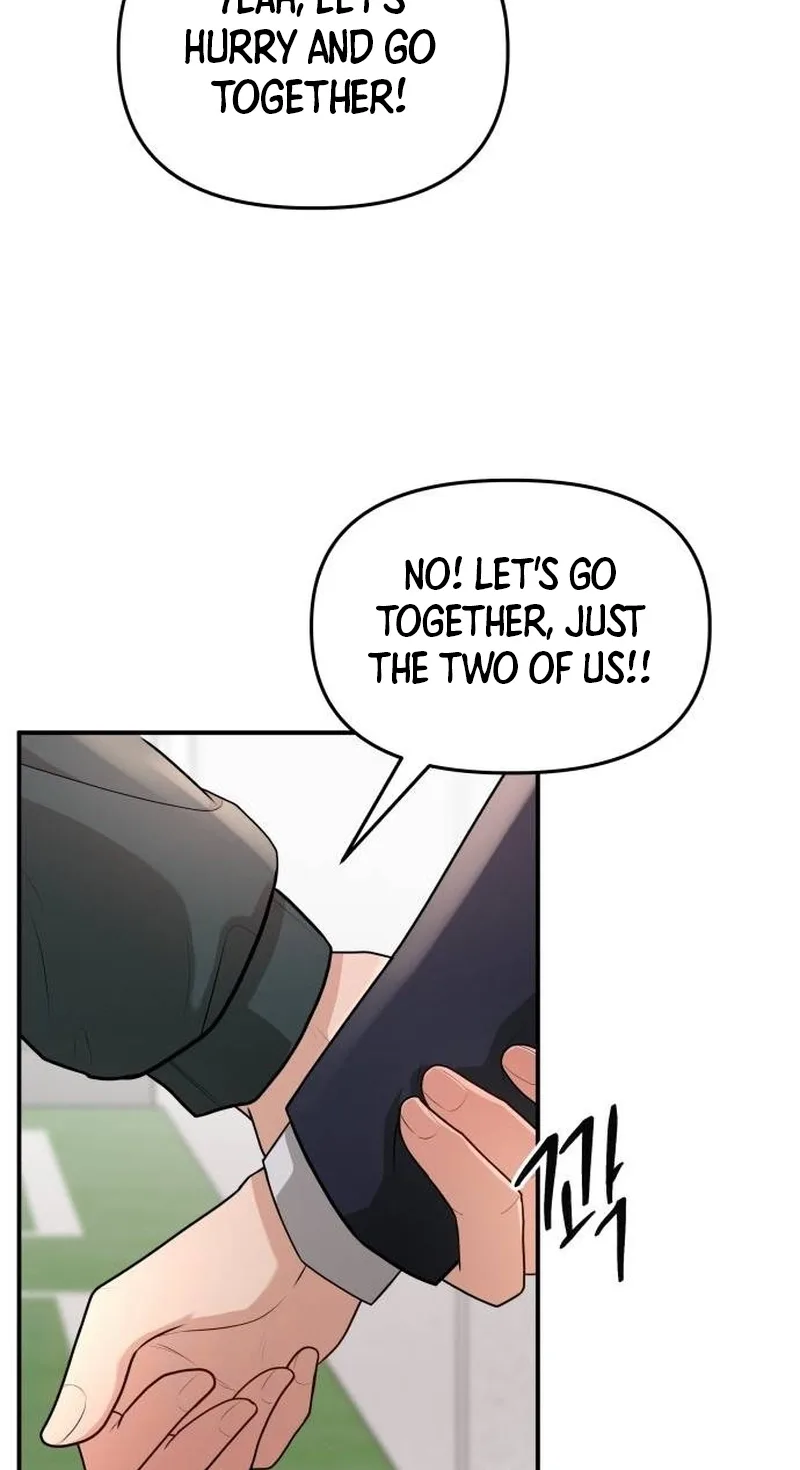 Love in Body Chapter 8 page 32