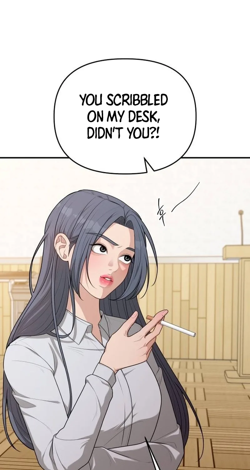 Love in Body Chapter 8 page 64