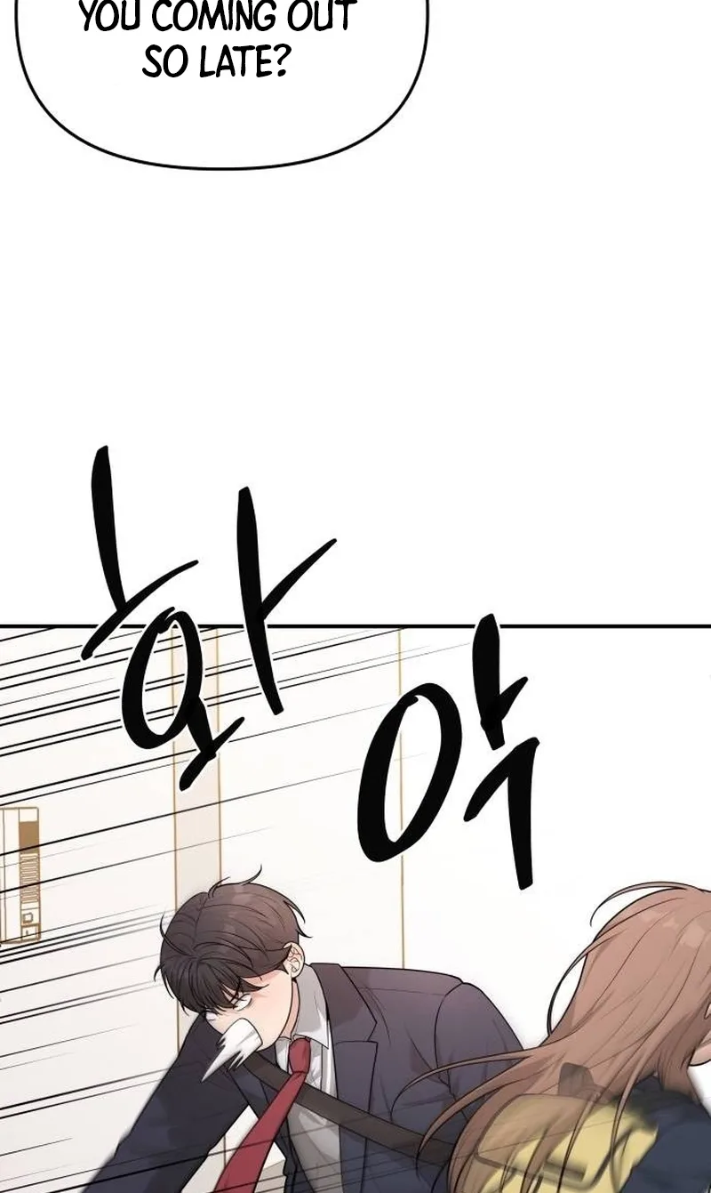 Love in Body Chapter 8 page 19