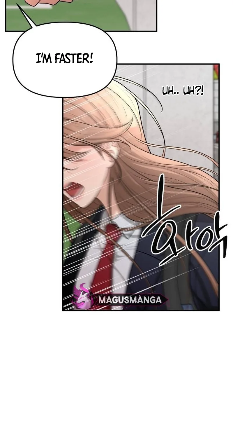 Love in Body Chapter 8 page 33