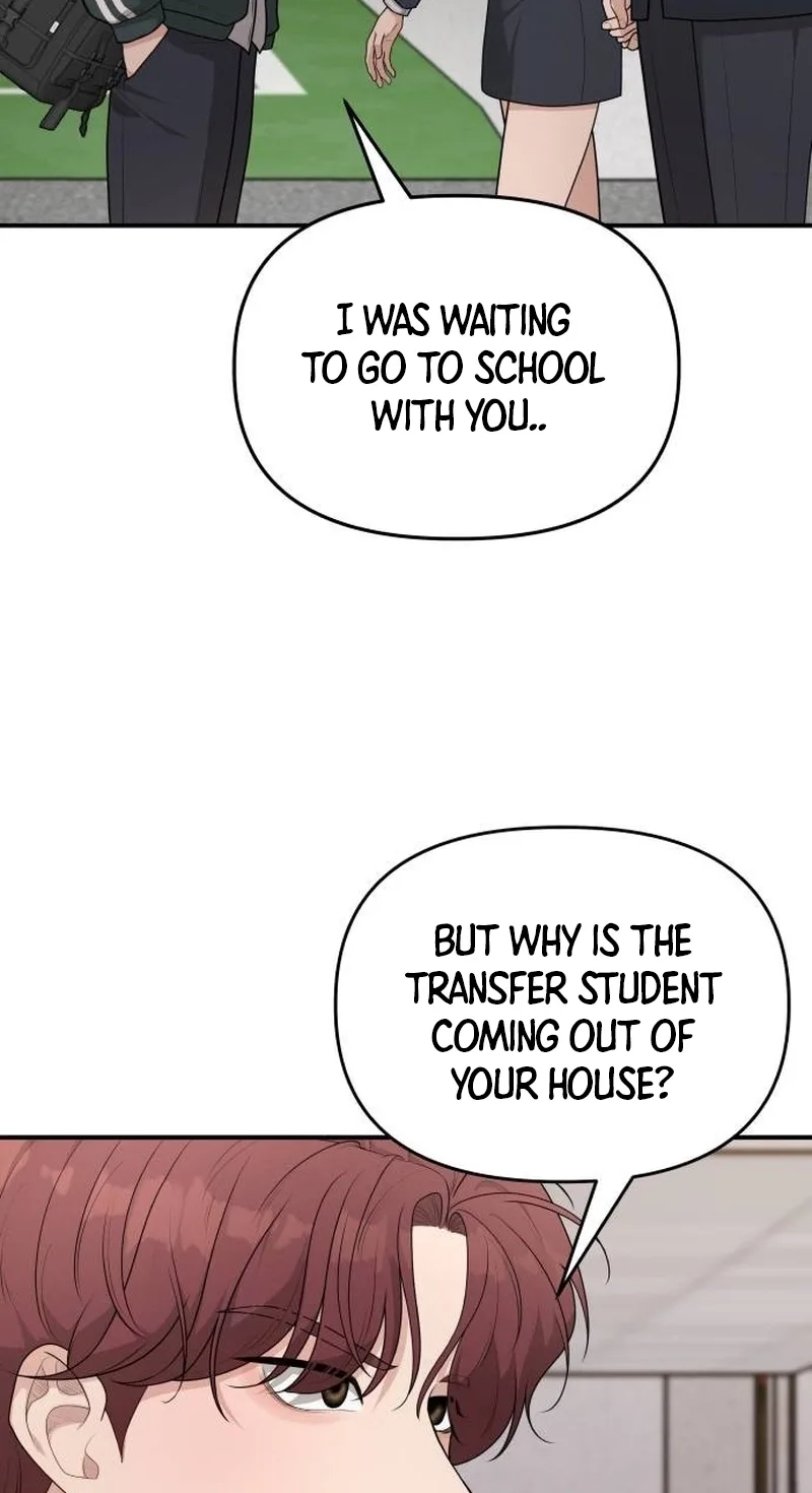 Love in Body Chapter 8 page 28