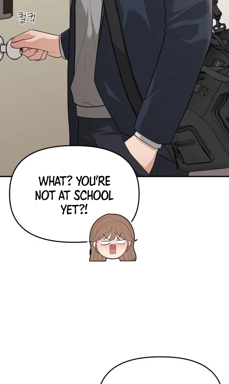 Love in Body Chapter 8 page 17