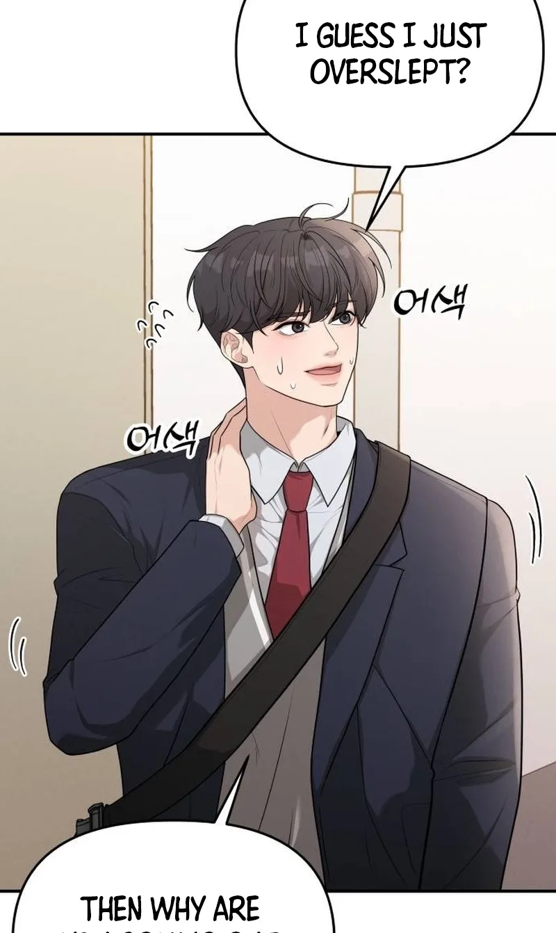 Love in Body Chapter 8 page 18