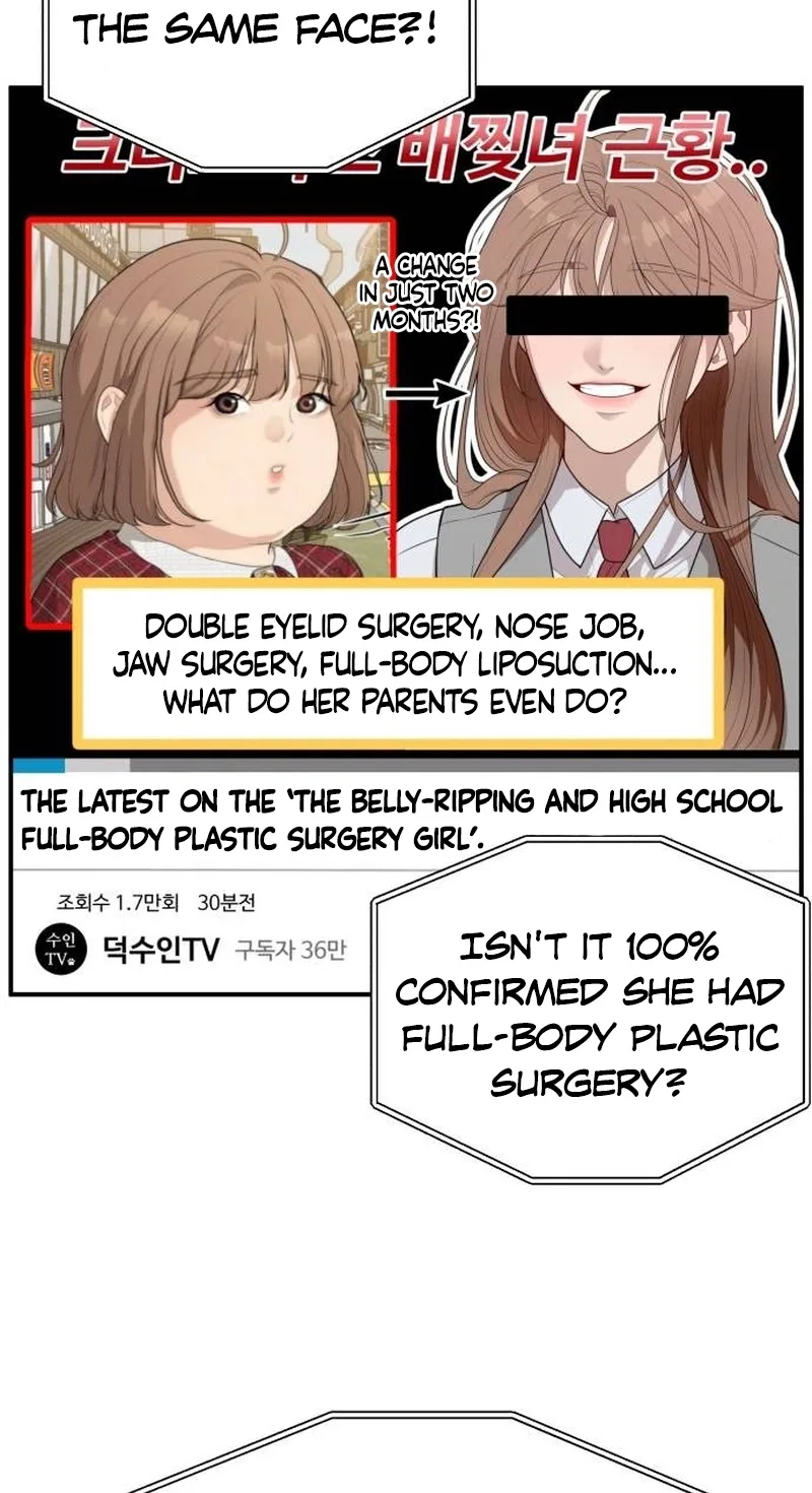 Love in Body Chapter 8 page 88