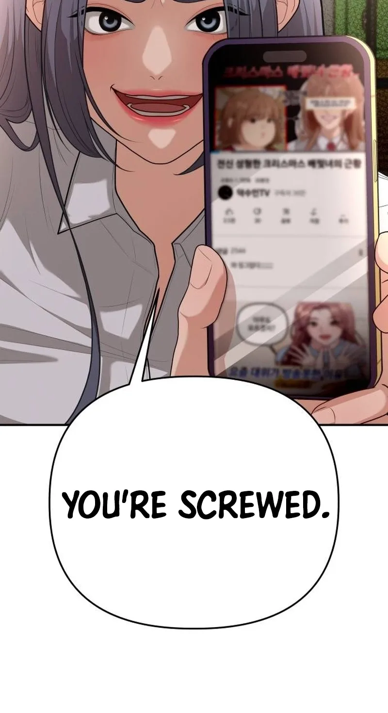 Love in Body Chapter 8 page 83