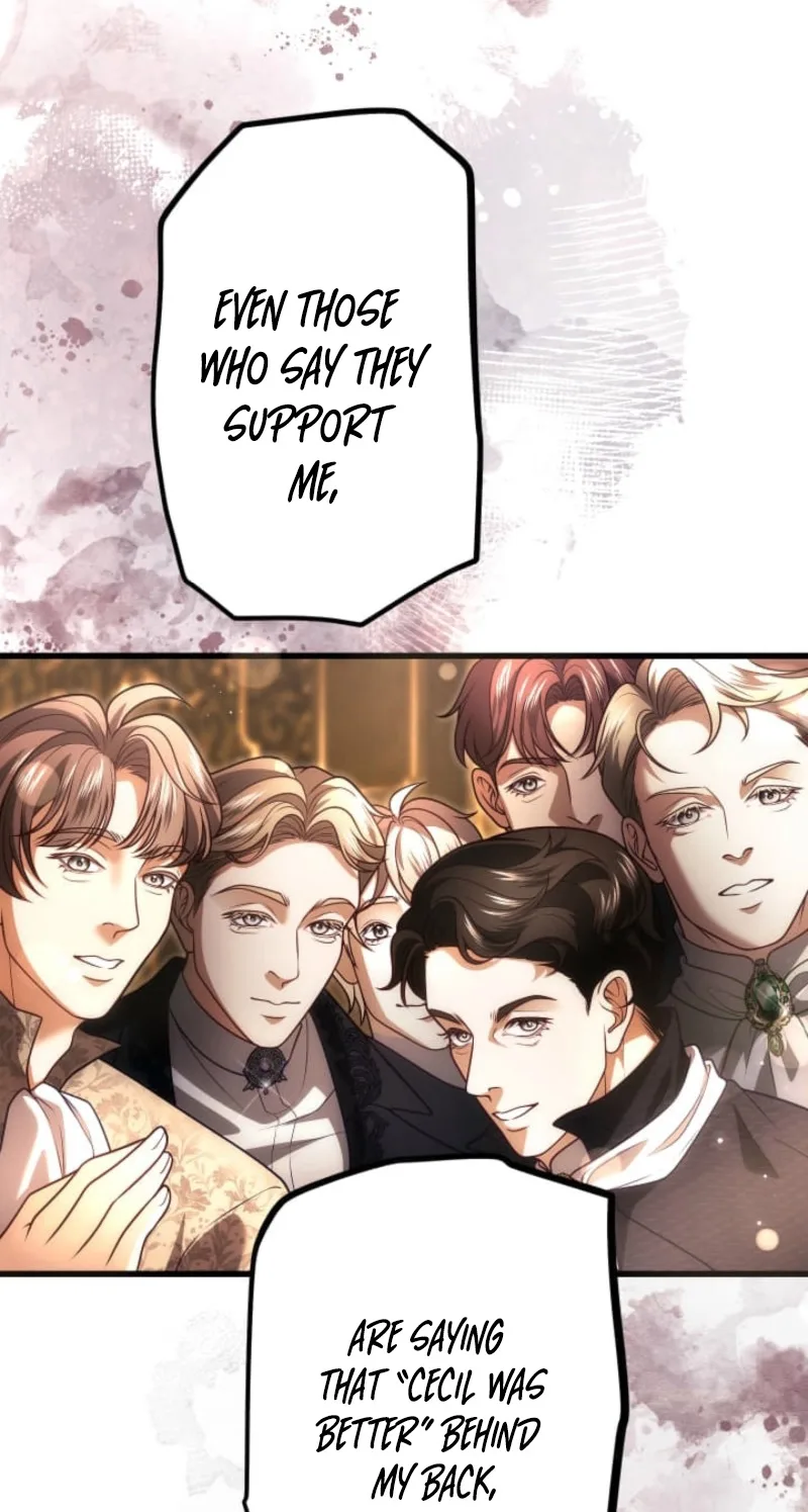 A Widowed Queen’s Devotion for Love Chapter 43 page 52