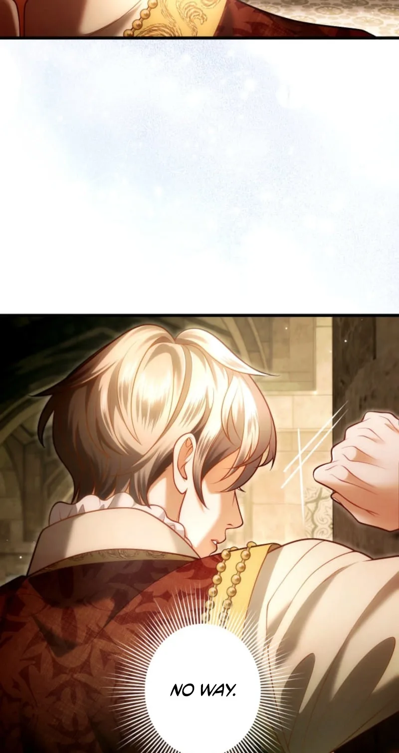 A Widowed Queen’s Devotion for Love Chapter 43 page 71