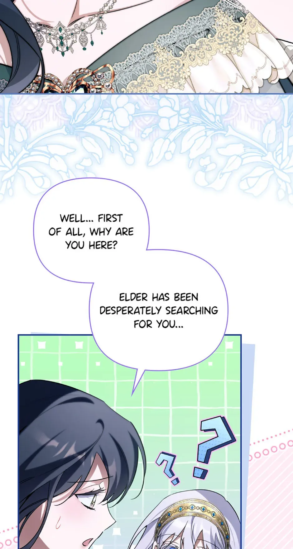 Do You Need Salvation? Chapter 84 page 35