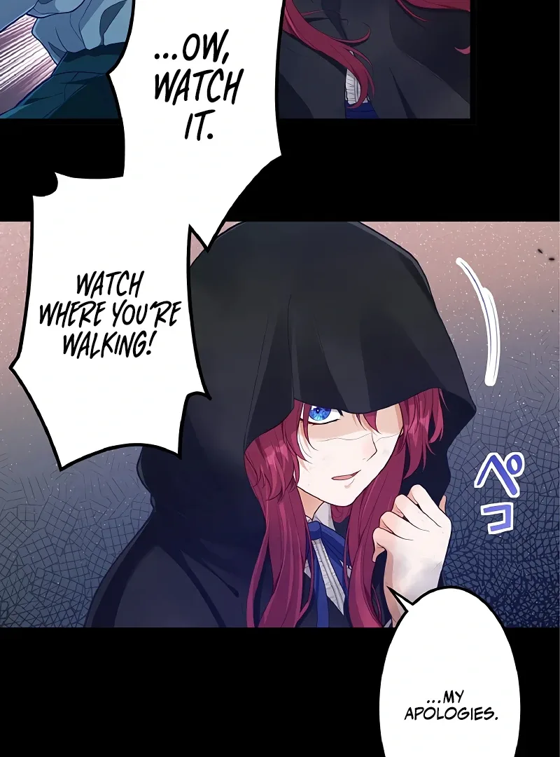 Cradle of the Beast Witch Chapter 7 page 115