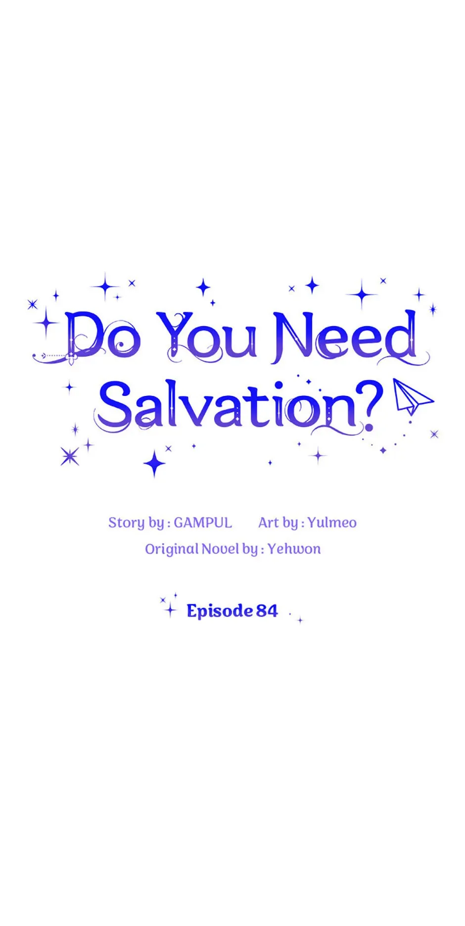 Do You Need Salvation? Chapter 84 page 90