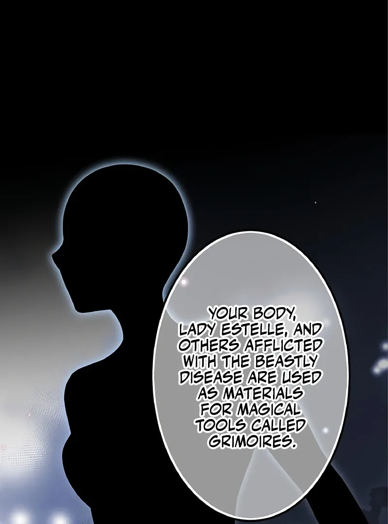 Cradle of the Beast Witch Chapter 7 page 70
