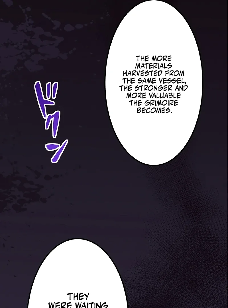 Cradle of the Beast Witch Chapter 7 page 77