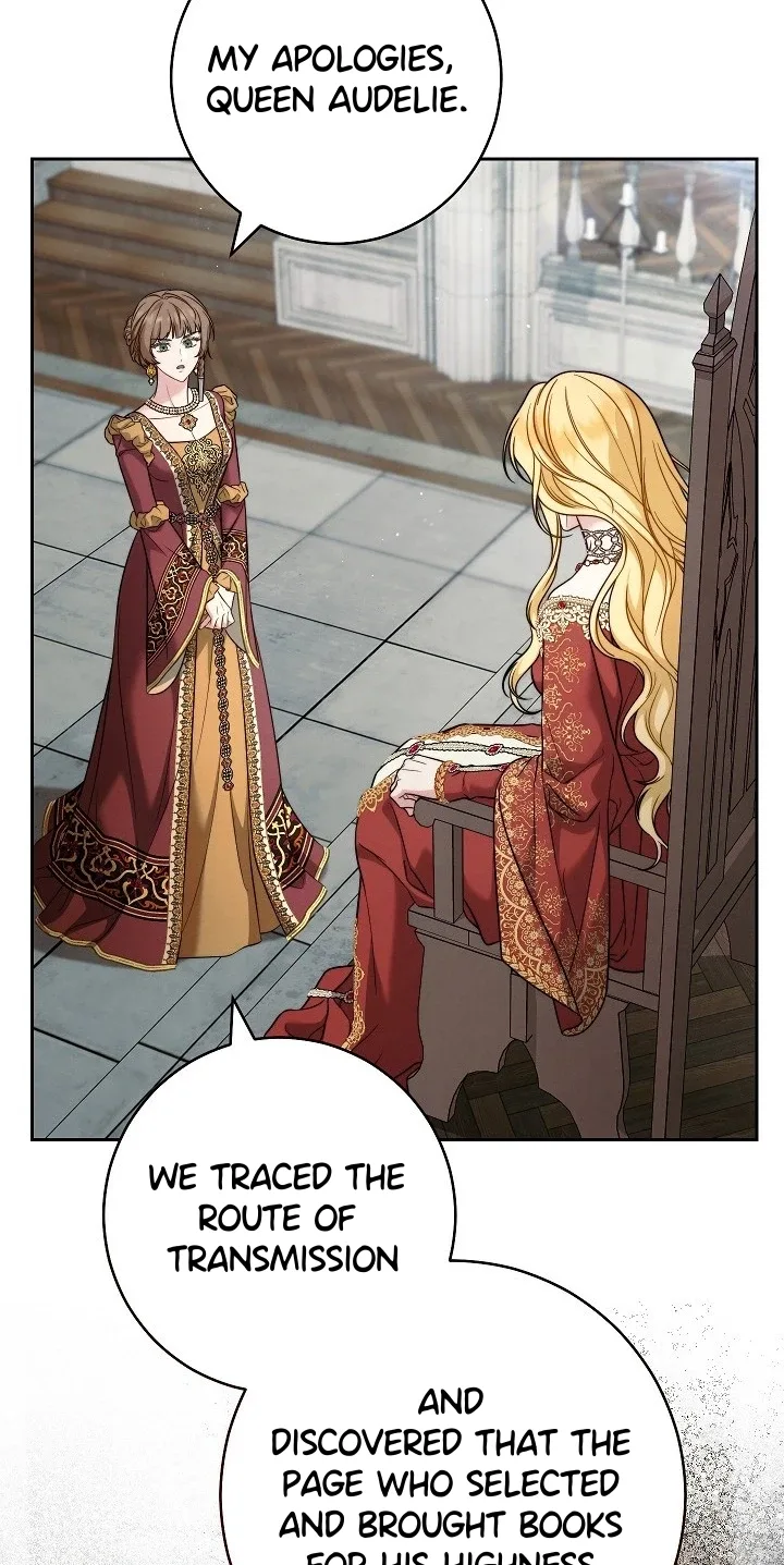Marriage of Convenience 2: An Unforgettable Song Chapter 57 page 8