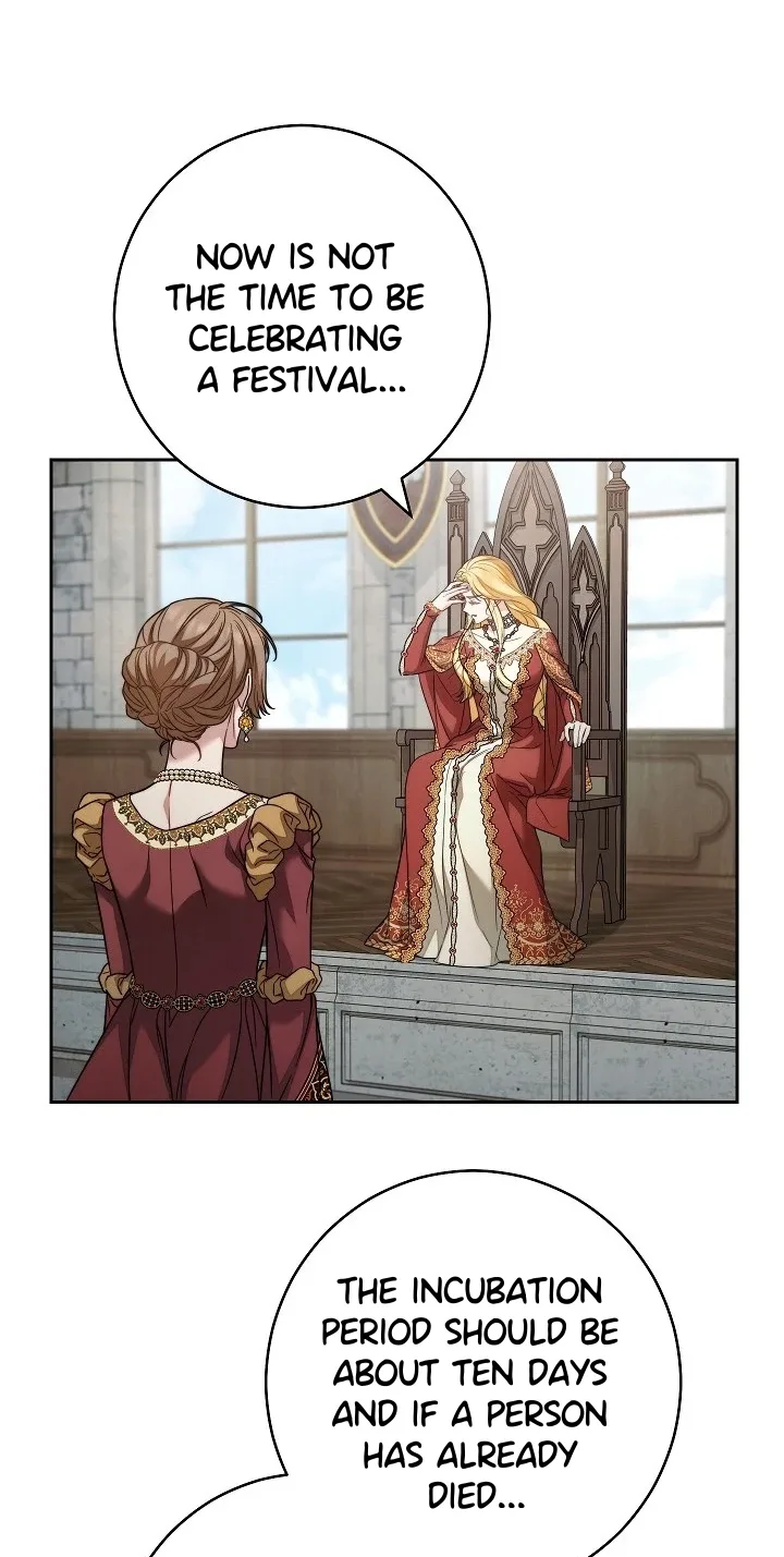 Marriage of Convenience 2: An Unforgettable Song Chapter 57 page 11