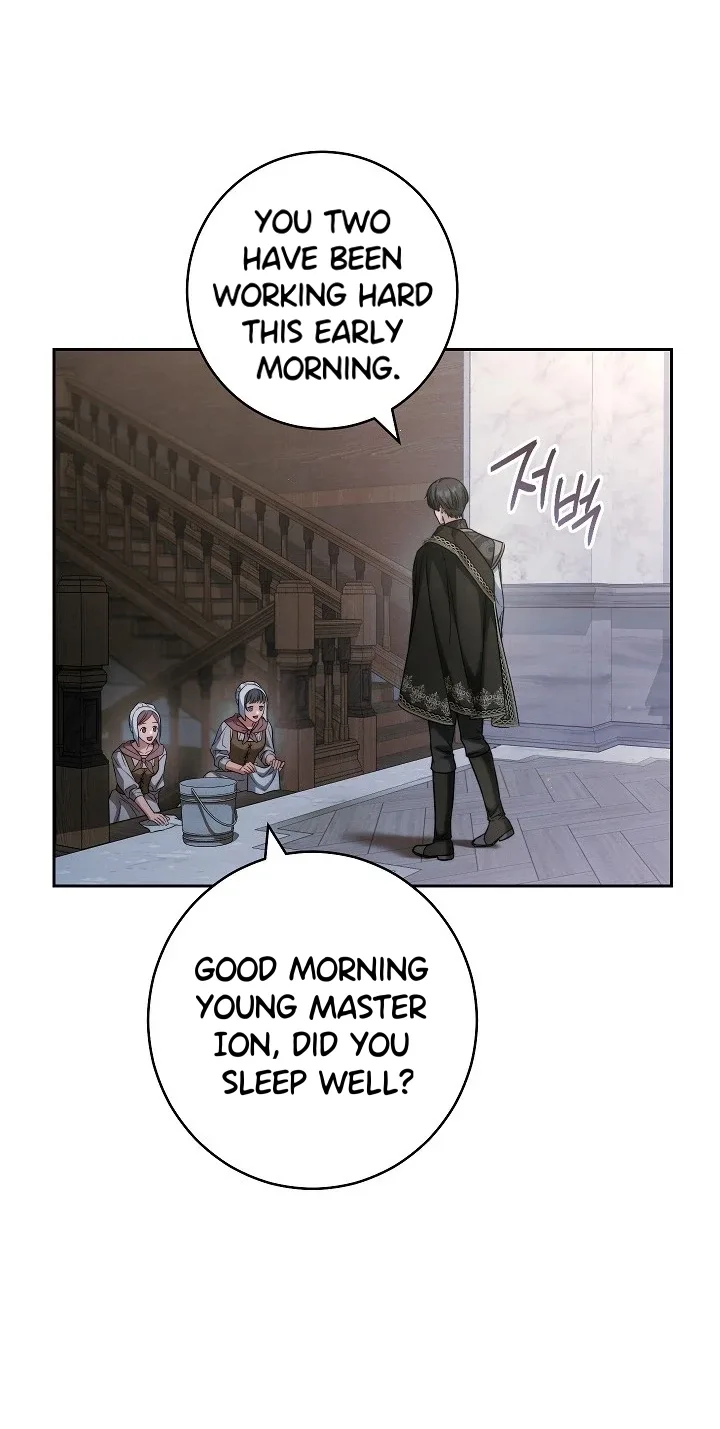 Marriage of Convenience 2: An Unforgettable Song Chapter 57 page 41
