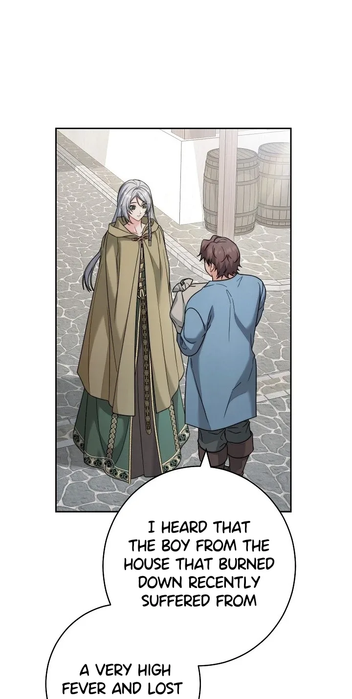 Marriage of Convenience 2: An Unforgettable Song Chapter 57 page 21