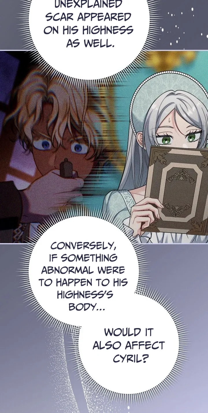 Marriage of Convenience 2: An Unforgettable Song Chapter 57 page 34