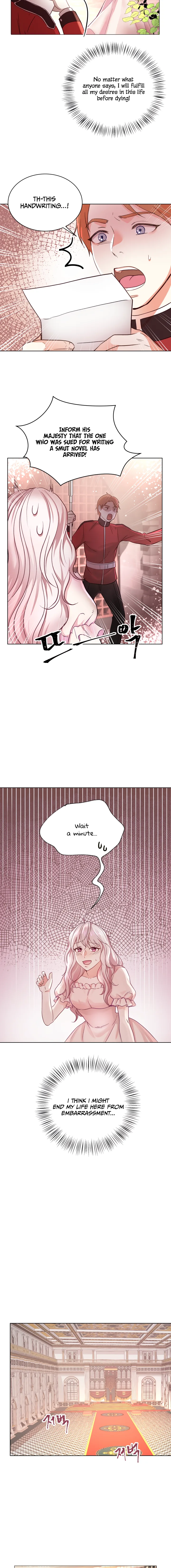 Demon Lord’s 5500 Shadows Chapter 1 page 5